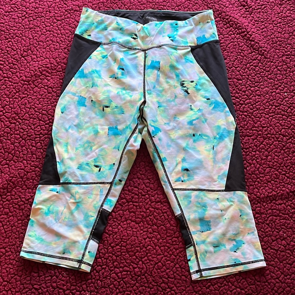 Calvin Klein size medium capris